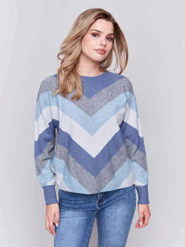 Alta sweater