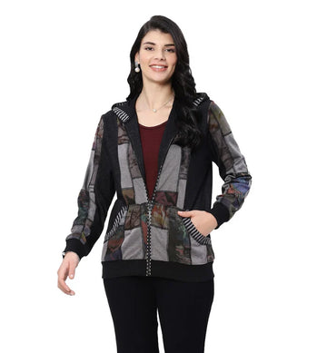 Alisha jacket