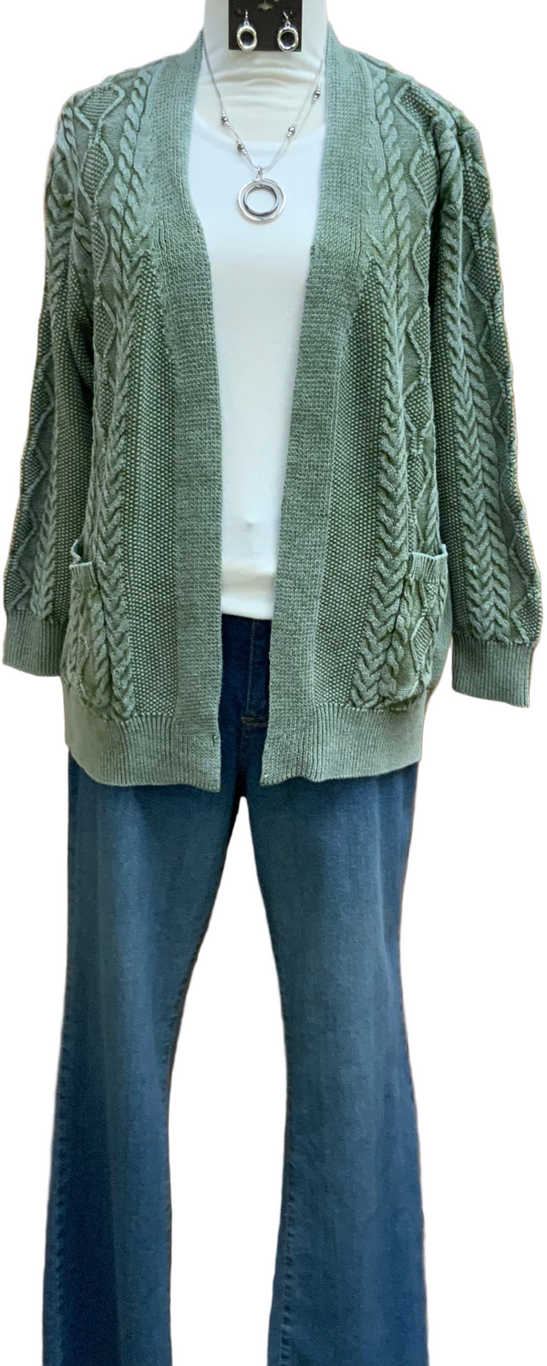 Bella cardigan
