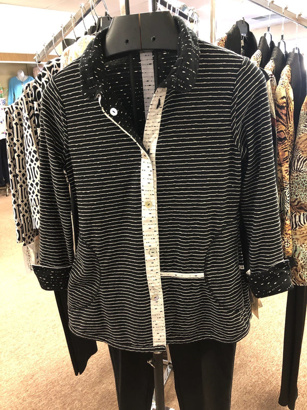 Deb reversible link jacket