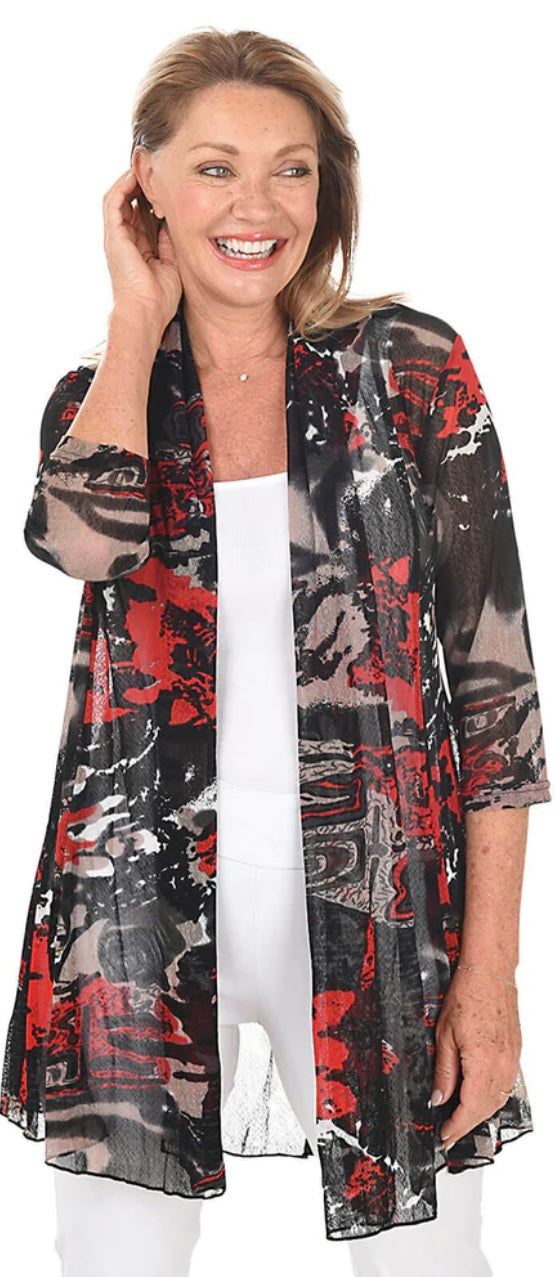 Annabelle Jacket